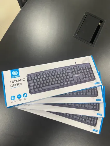 TECLADO HOOPSON TPC-850