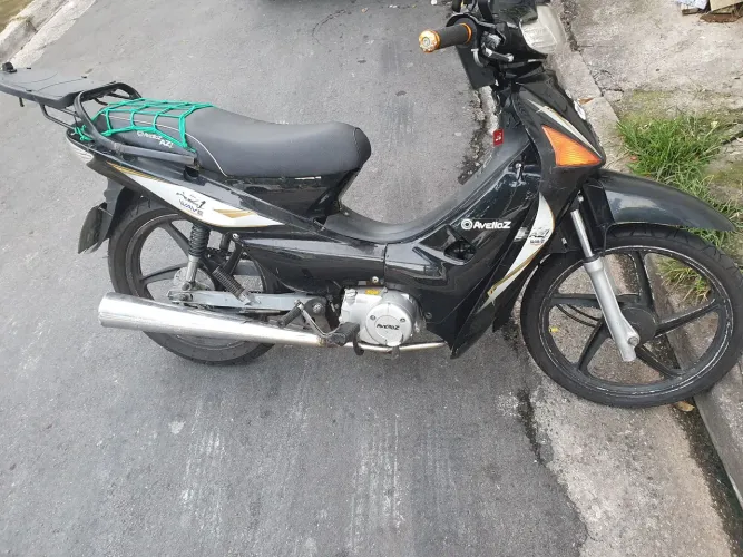 Moto avelloz wave az1