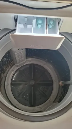 Máquina de lavar Panasonic 12kg