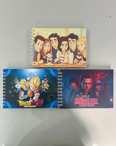 Livros para colorir 50 páginas valor unitário