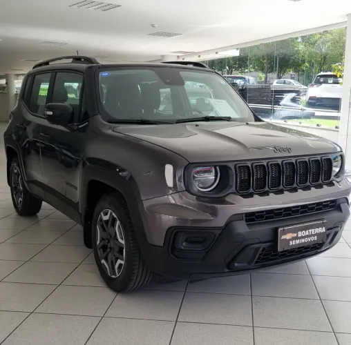 Jeep Renegade Sport Altitude 1.3 TB Flex Aut. 2025