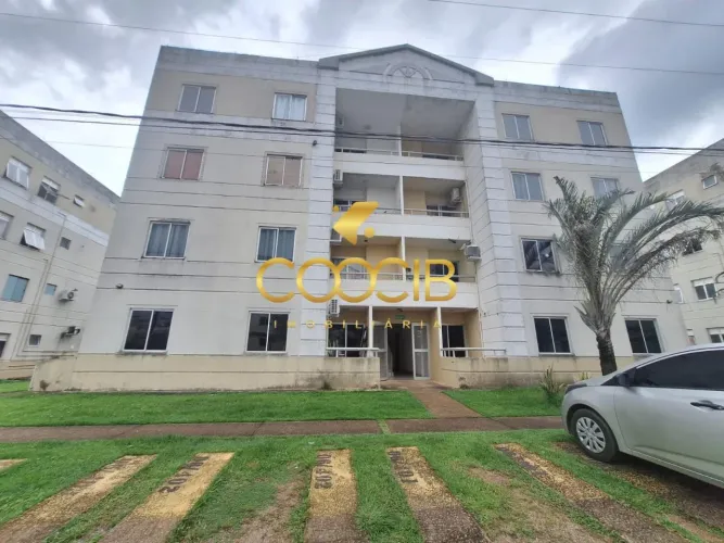 Apartamento para Venda, Bairro Novo, 2 dormitórios, 1 banheiro, 1 vaga