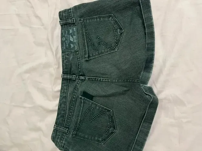 Short ellus y2k
