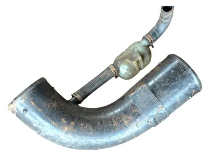 Tubo Cano Curva Motor Cummins Isc Vw 24250 17250 Cargo 4532