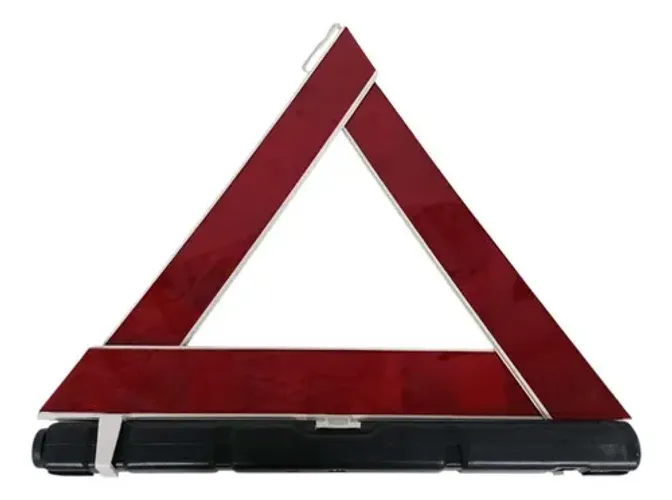 Triangulo Sinalização Yaris 2018 2019 2020 A 2024