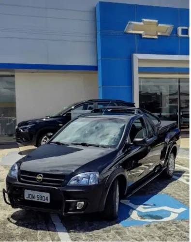 Chevrolet Montana 1.8/ 1.8 Conquest Flexpower 8V 2004