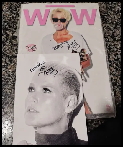 Coleção Xuxa Meneghel