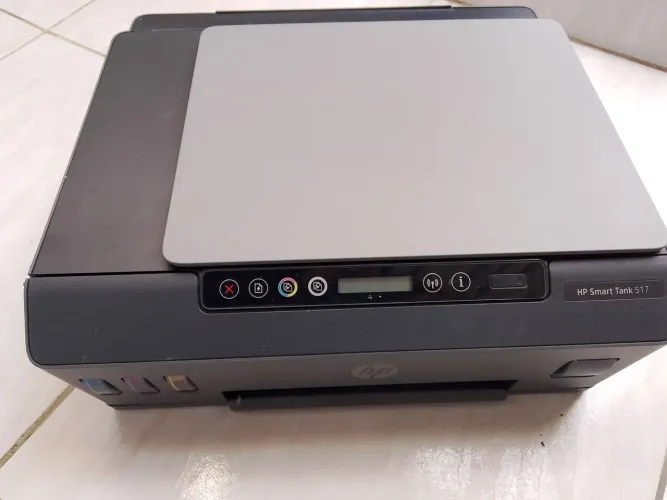 Impressora HP 