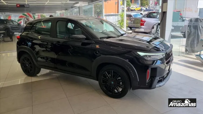 Fiat Pulse Abarth 1.3 Turbo 16V Flex Aut. 2027