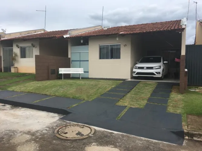Vendo ágio casa condomínio no Estrela Dalva 