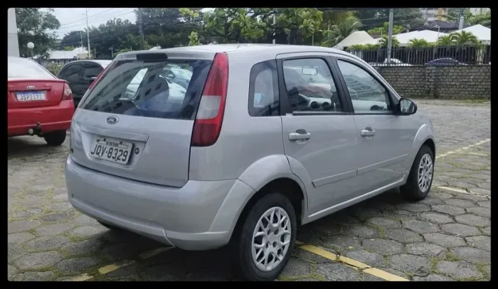 Ford Fiesta 1.0 8V Flex/class 1.0 8V Flex 5P 2007