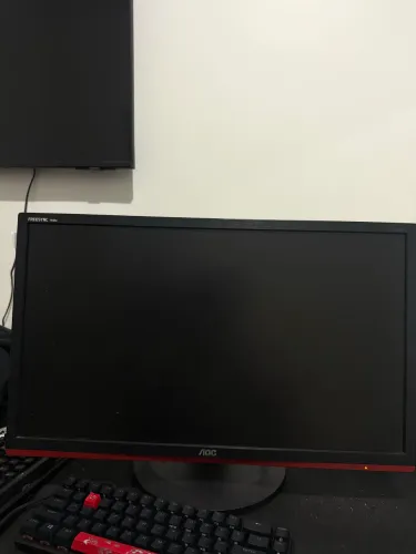 Monitor AOC hero 144hz