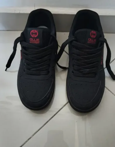 Tênis Ollie Masculino Preto - Tam 39