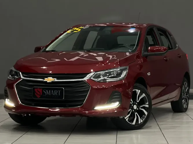 Chevrolet Onix Hatch Premier 1.0 12V TB Flex Aut. 4P 2025