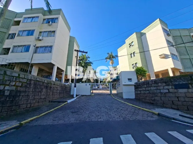 Excelente Apartamento 2 dormitório(s) em Pantanal - Florianópolis