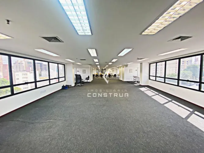 Laje para alugar, 226 m² por R$ 20.937,00/mês - Cambuí - Campinas/SP