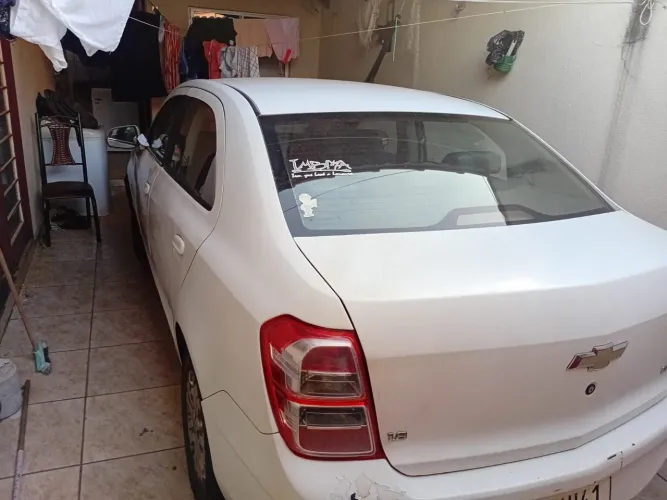 Chevrolet Cobalt LT 1.8 8V Econo.flex 4P Mec. 2014