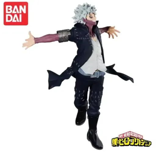 FIGURE MY HERO ACADEMIA-TBD - THE EVIL VILLAINS - BANDAI BANPRESTO