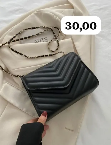 Bolsa preta