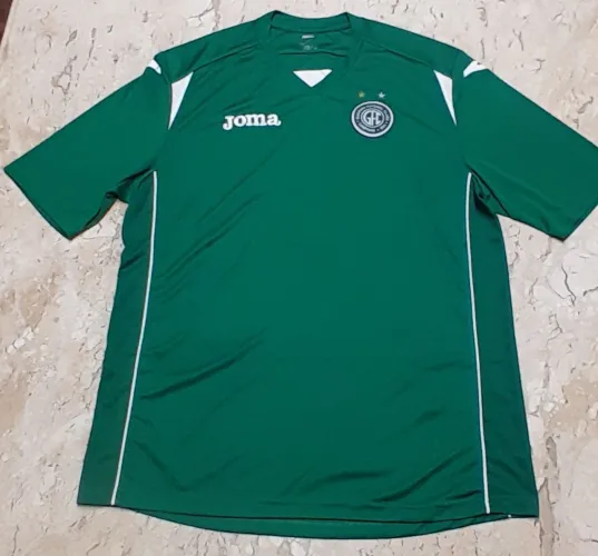 Linda camisa oficial do Guarani. Joma. GG. Temporada 2015. Nova. Em excelente estado. 