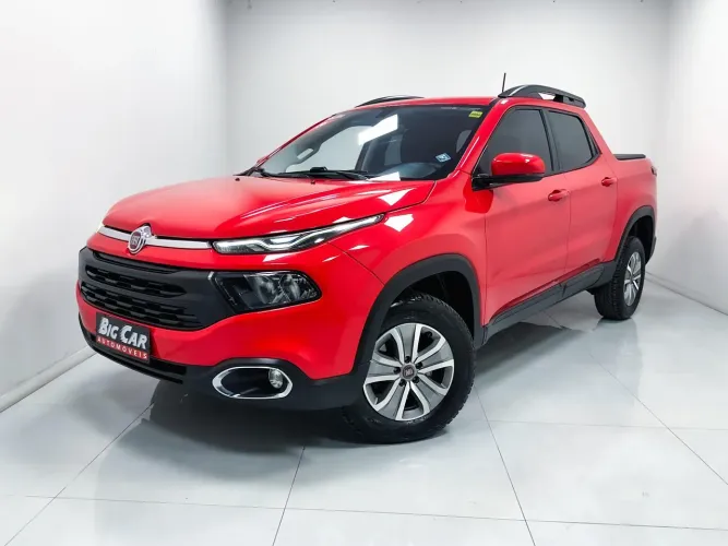 Fiat Toro Freedom 1.8 16V Flex Aut. 2019