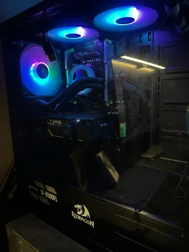 VENDO PC GAMER 