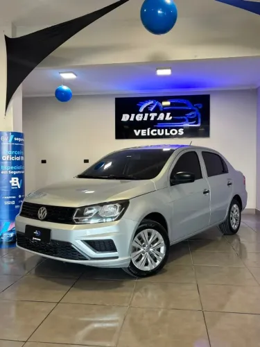 Volkswagen Voyage 1.0 Flex 12V 4P 2023
