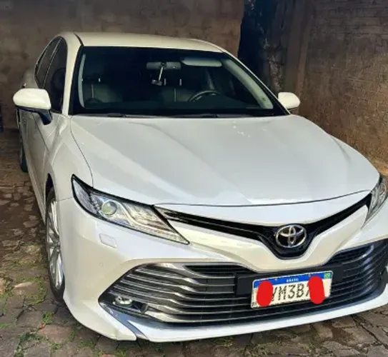 Toyota Camry XLE 3.5 24V Aut. 2018