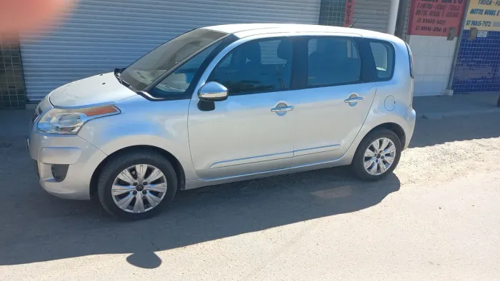 Citroen C3 Picasso Exclusive 1.6 Flex 16V 5P MEC 2014