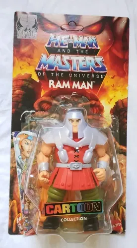 Masters of the Universe - Ram Man (Aríete)
