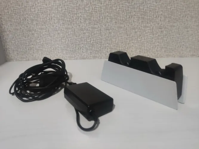 Base Carregadora Original Sony PS5