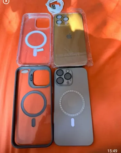 Vendo iPhone 