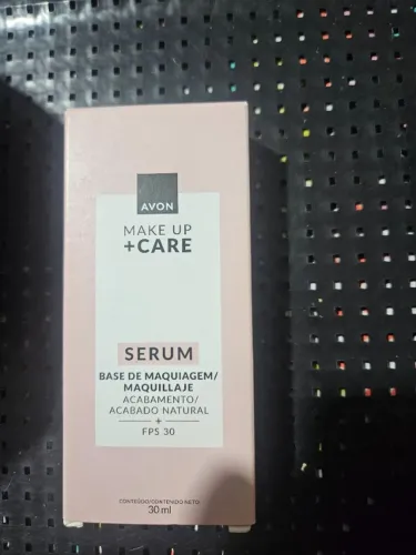 BASE DE MAQUIAGEM MAKE UP + CARE AVON