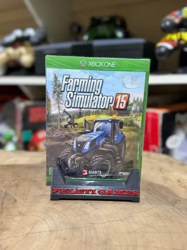 Farming Simulator 15 -LACRADO-  Xbox One - Xbox One S.