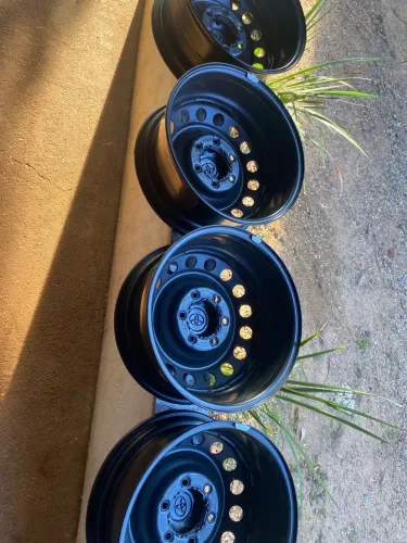 Rodas originais NOVAS HILUX aro 17