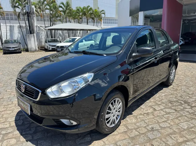 ADEMIR- FIAT GRAND SIENA 1.0 FLEX 4P 2018 COMPLETO