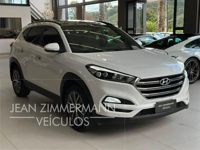 Hyundai Tucson GL 1.6 Turbo 16V Aut. 2021