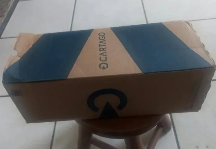 Chinelo Cartago 