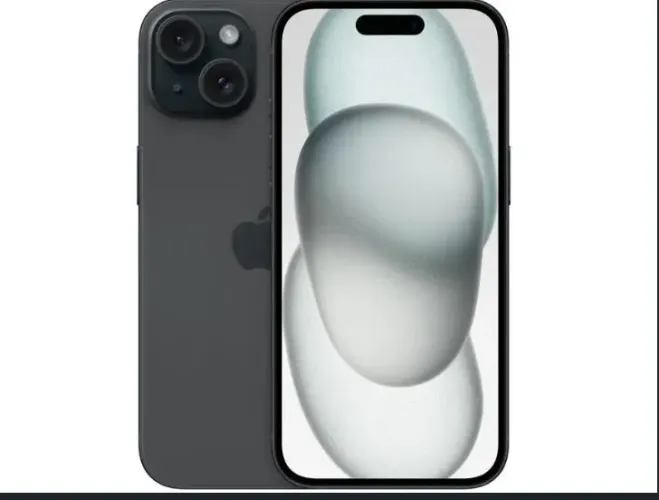 Iphone 15 128gb Preto Lacrado.