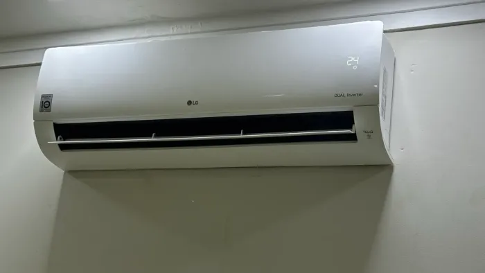 Ar condicionado LG 18000 BTUs
