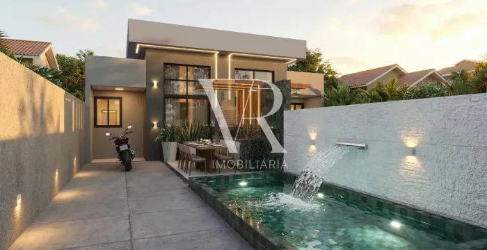 Casa geminada à Venda, Varjão, João Pessoa, PB