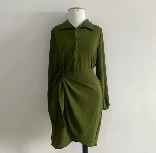 Vestido chemise