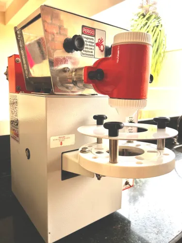 Máquina Profissional para Salgados Recheados - Compacta Print
