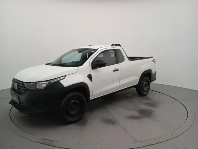 Fiat Strada Endurance 1.4 Flex 8V C 2023