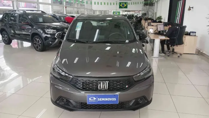 Fiat Argo Drive 1.3 8V Flex Aut. 2026