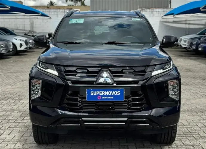 Mitsubishi Pajero Sport Legend Black 2.4 4X4 (die) Aut. 2025