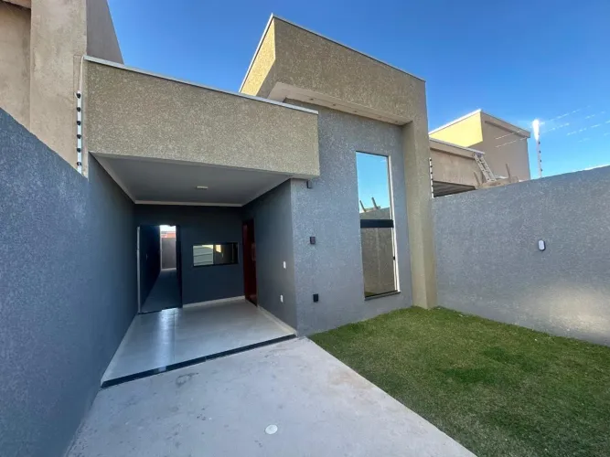 ? CASA NOVA À VENDA - ENCANTO DAS ÁGUAS | EUNÁPOLIS-BA