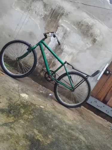 Bicicleta aro 24