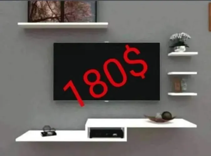 Kit De Sala 180$ Promoção!