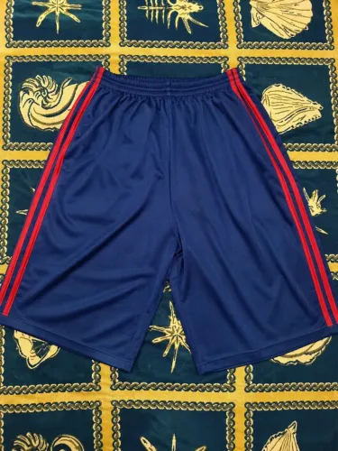Short esportivo Masculino azul - Tam. G